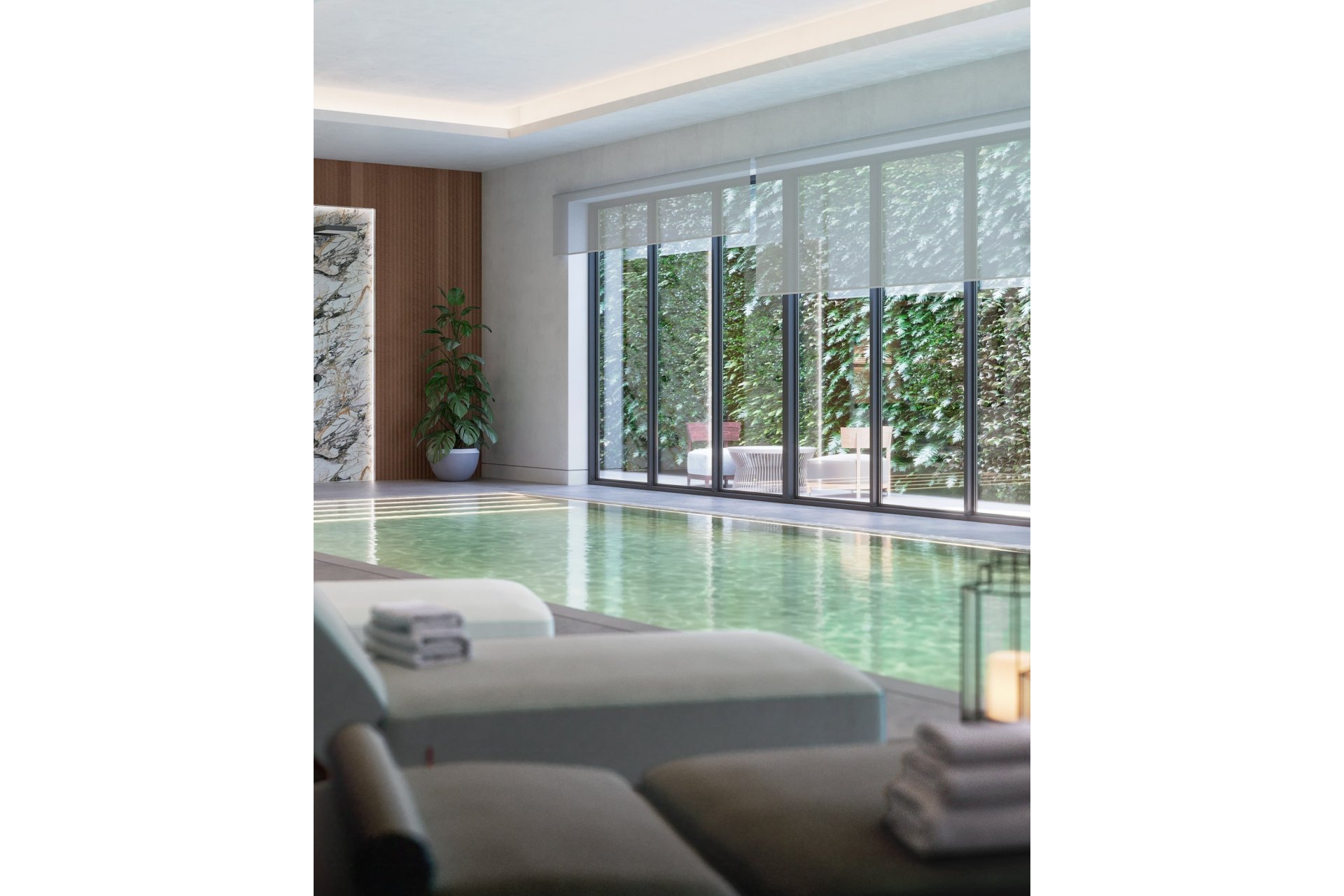 Nouvelle construction - apartment - Marbella