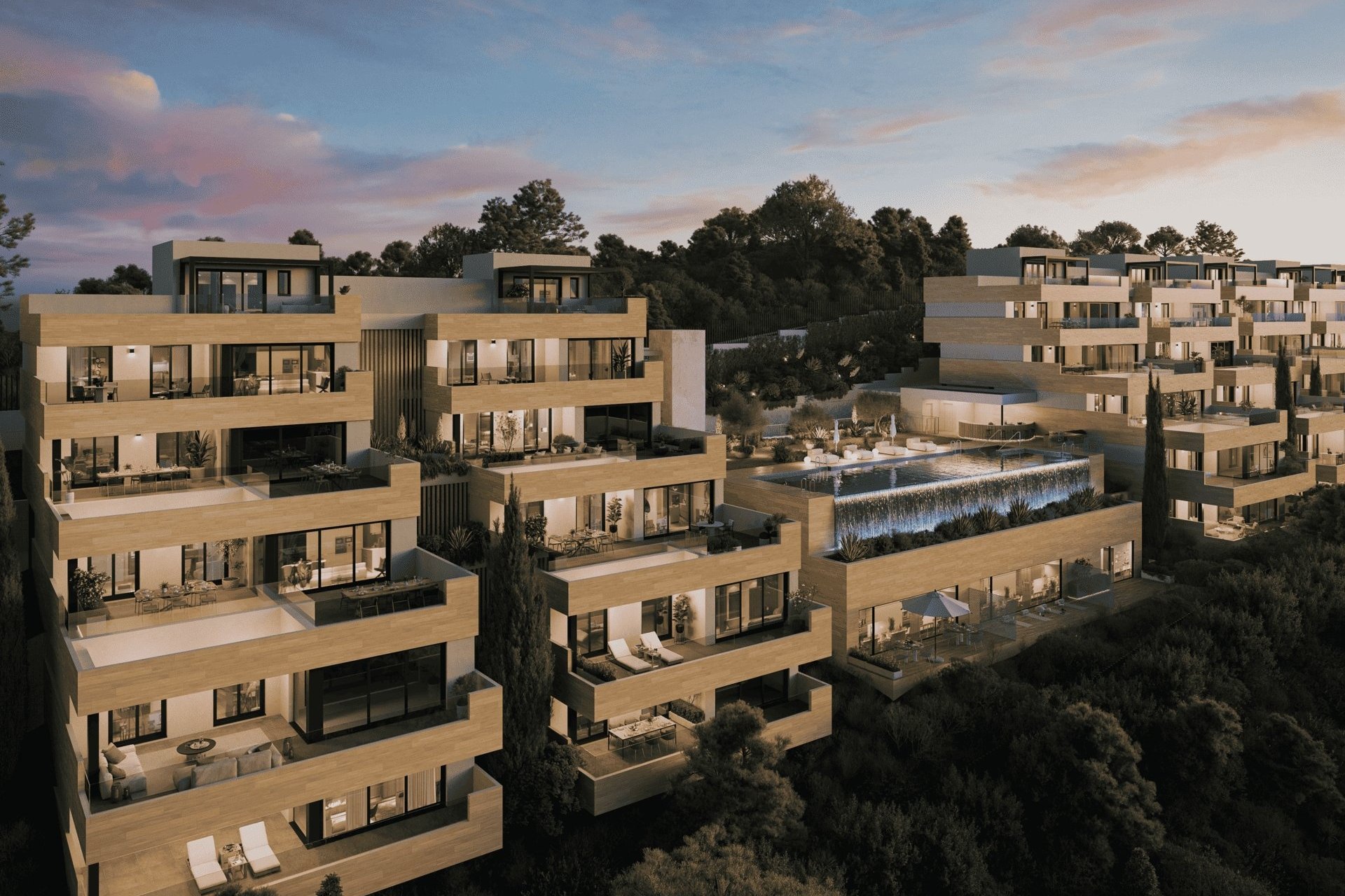 Nouvelle construction - apartment - Marbella