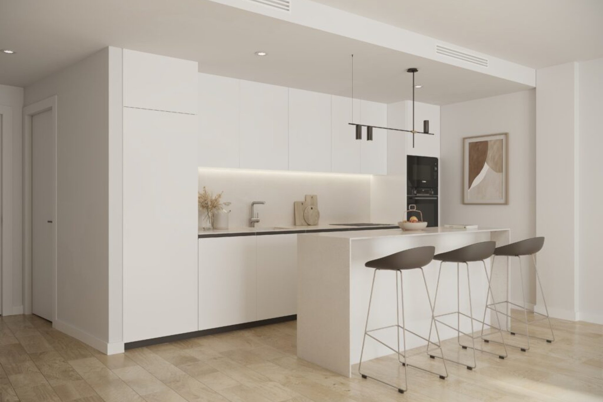 Nouvelle construction - apartment - Marbella