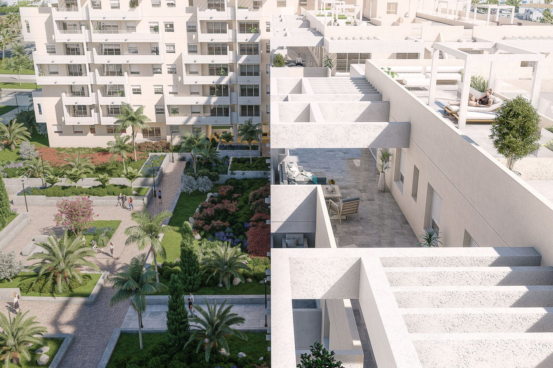 Nouvelle construction - apartment - Marbella