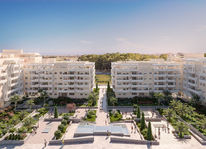 Nouvelle construction - apartment - Marbella