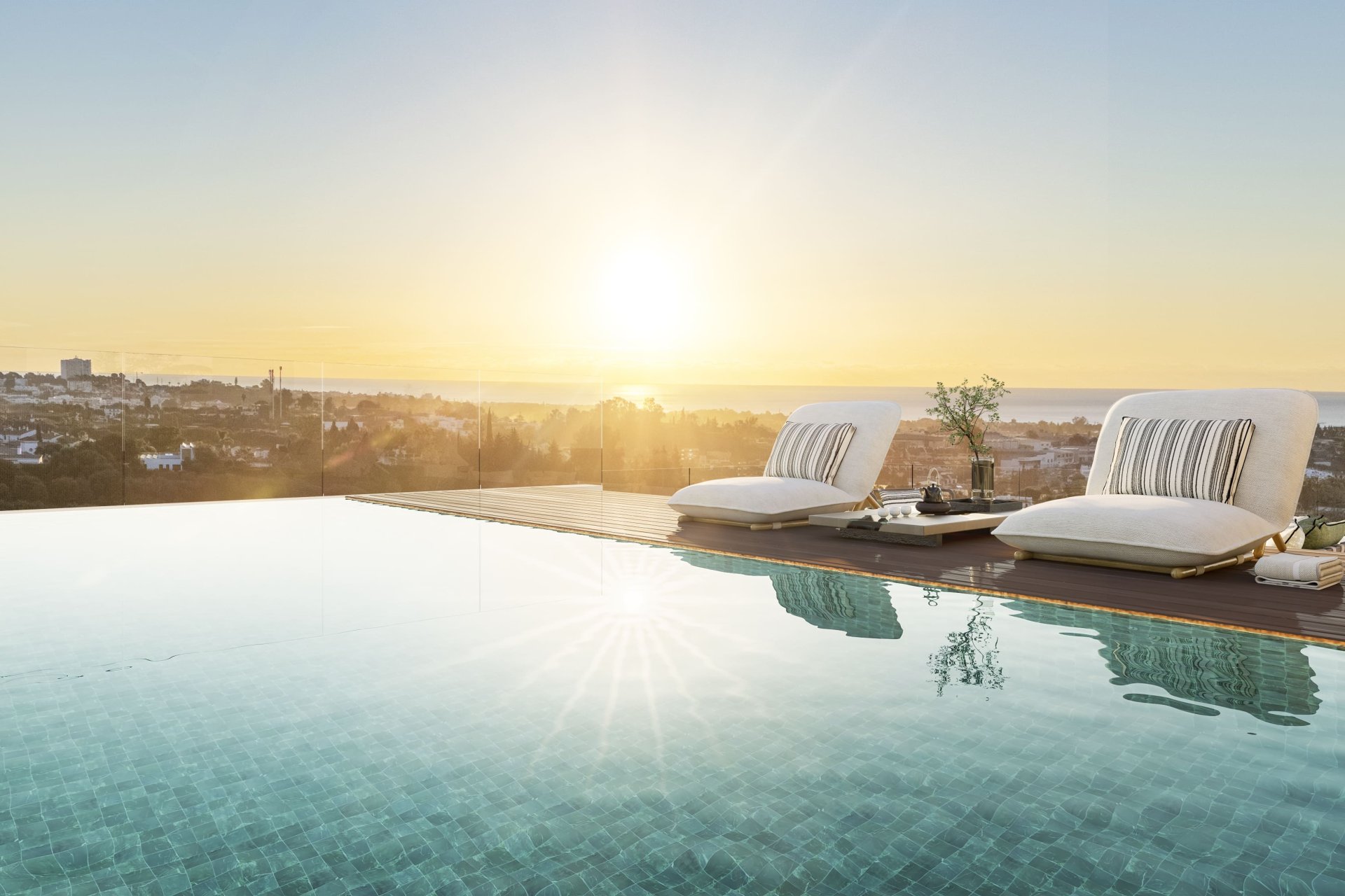Nouvelle construction - apartment - Marbella