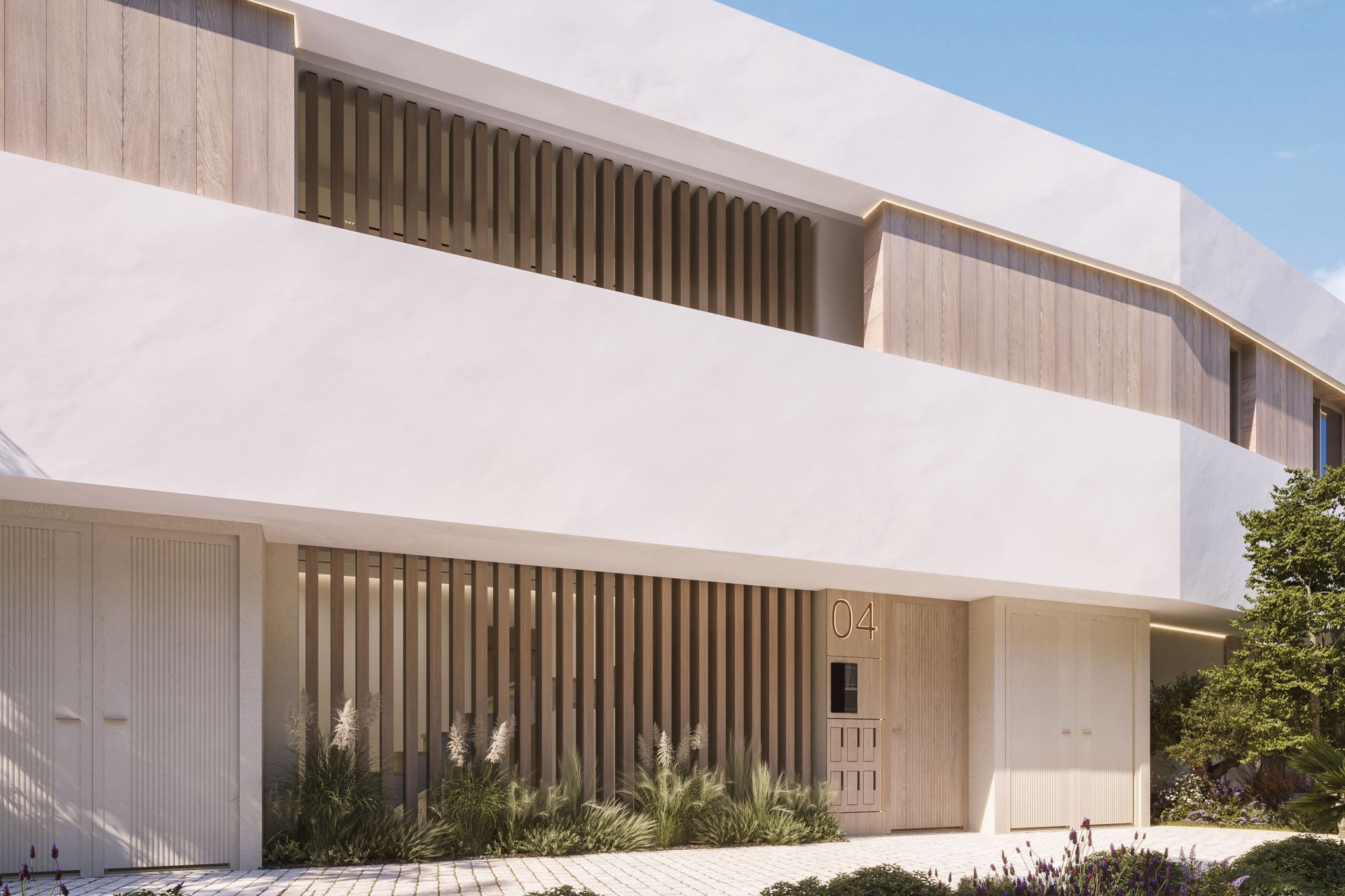 Nouvelle construction - apartment - Marbella