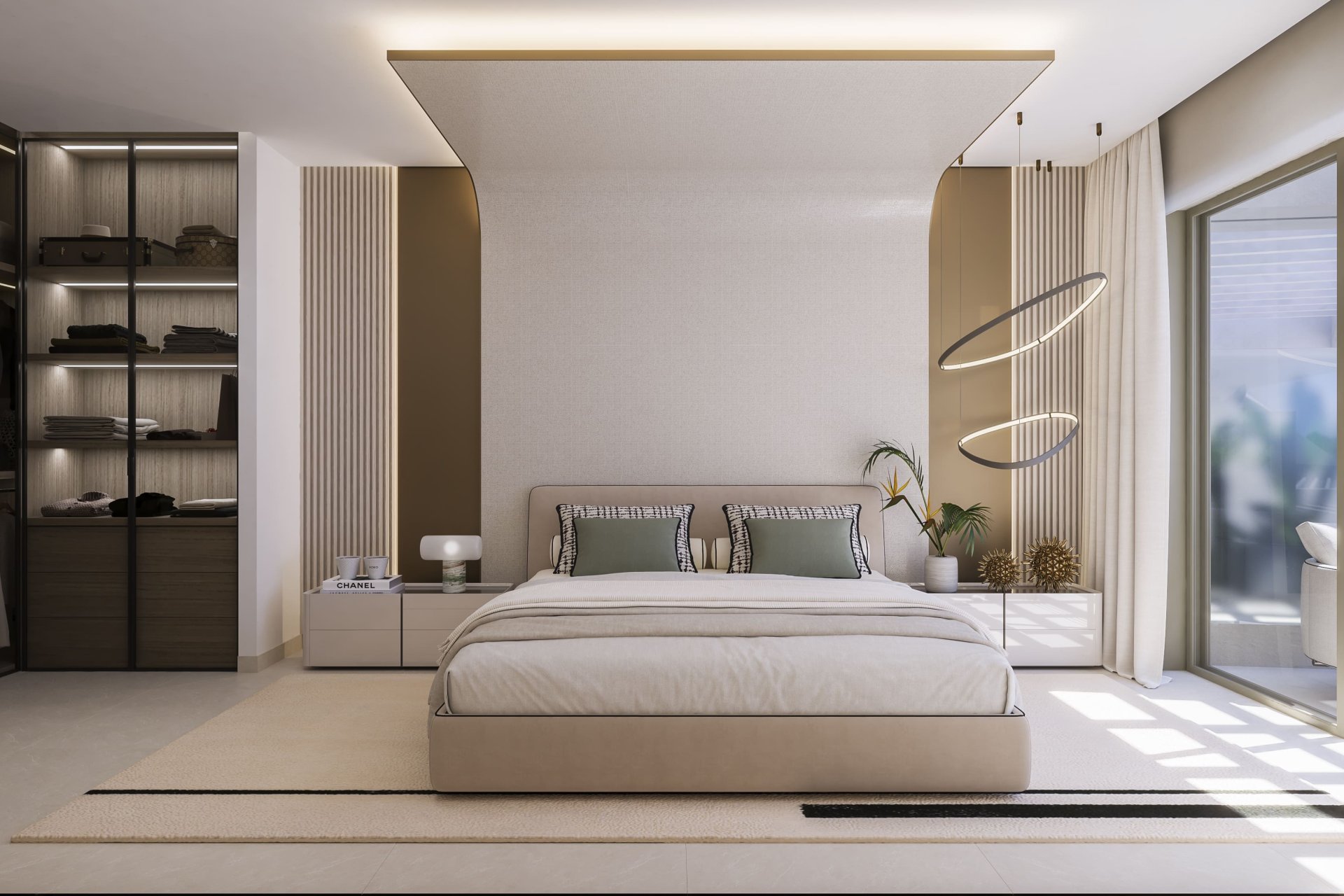 Nouvelle construction - apartment - Marbella