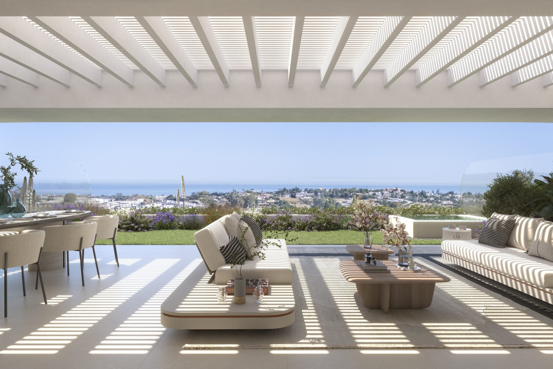 Nouvelle construction - apartment - Marbella