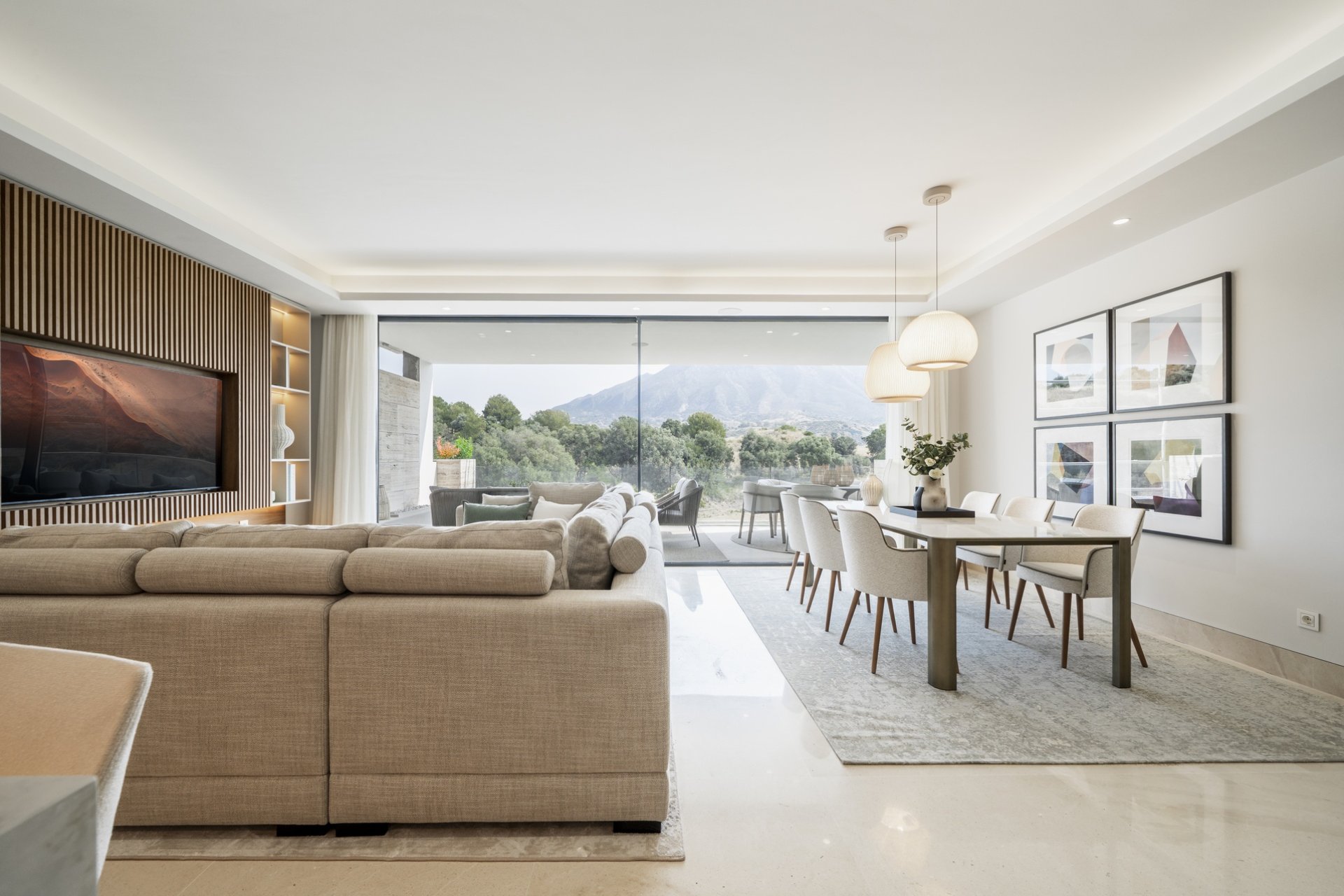 Nouvelle construction - apartment - Marbella