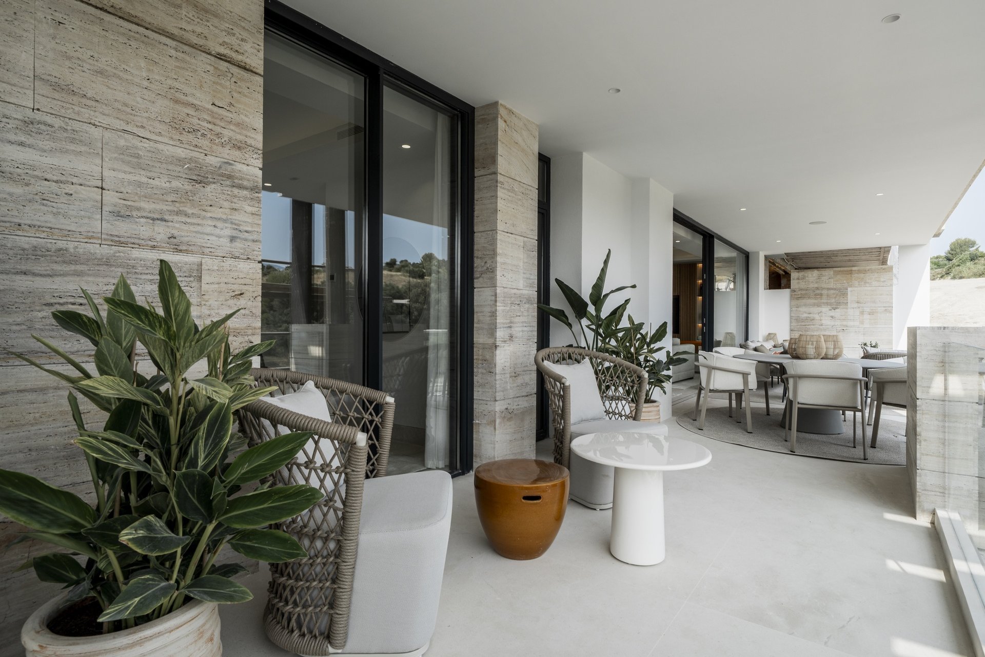Nouvelle construction - apartment - Marbella