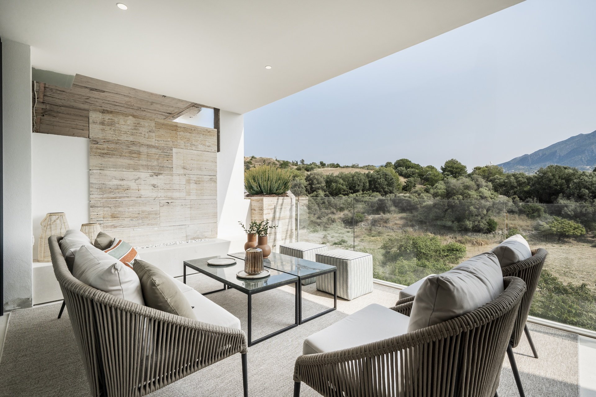 Nouvelle construction - apartment - Marbella