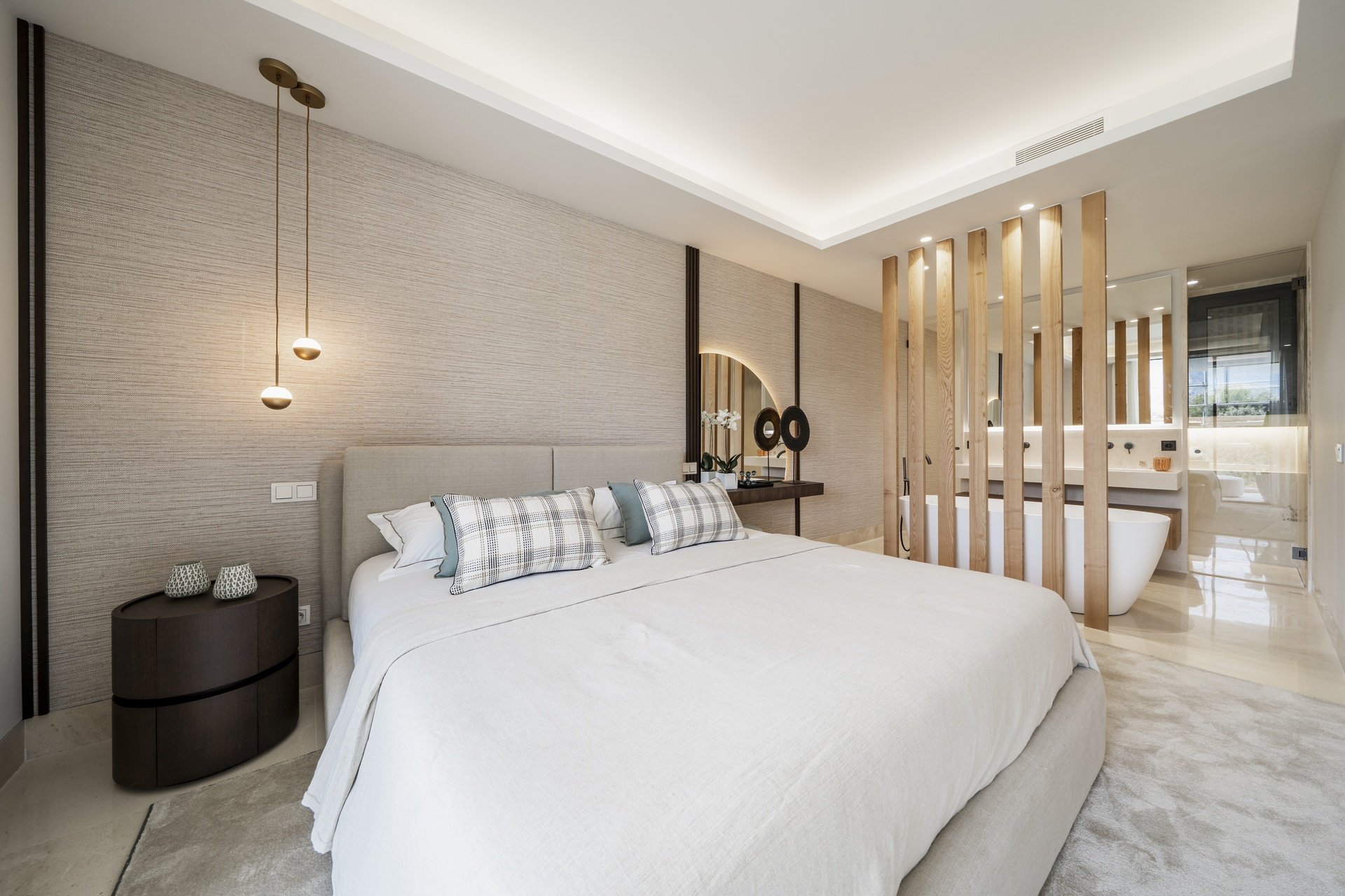 Nouvelle construction - apartment - Marbella