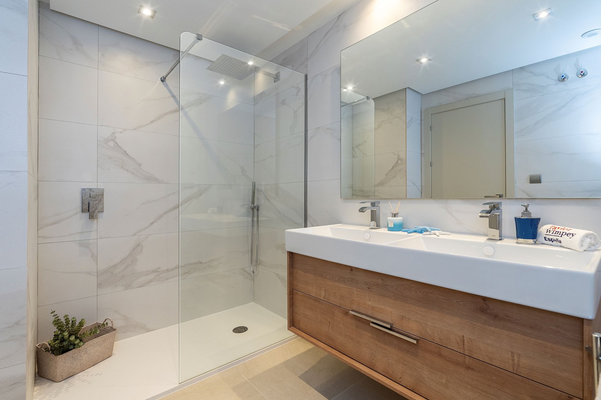 Nouvelle construction - apartment - Mijas