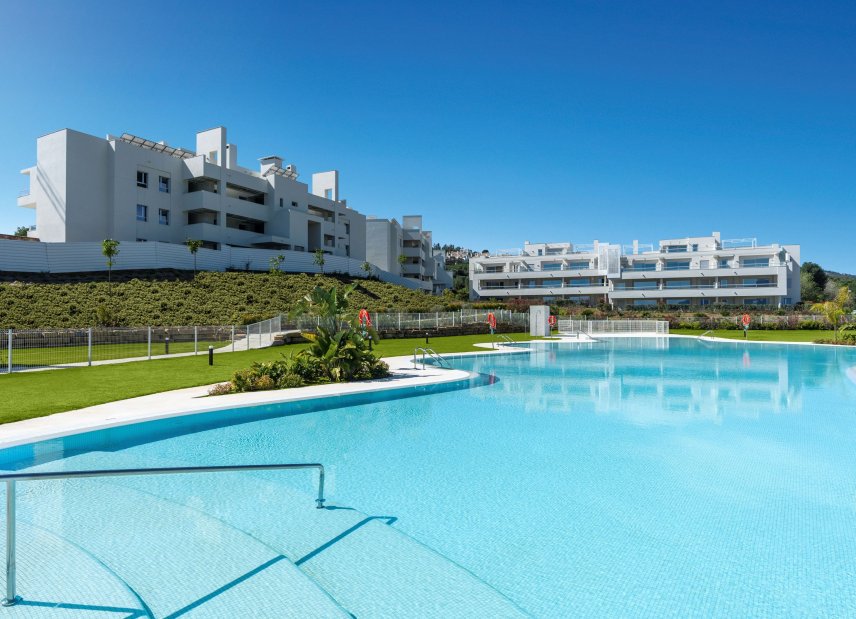 Nouvelle construction - apartment - Mijas