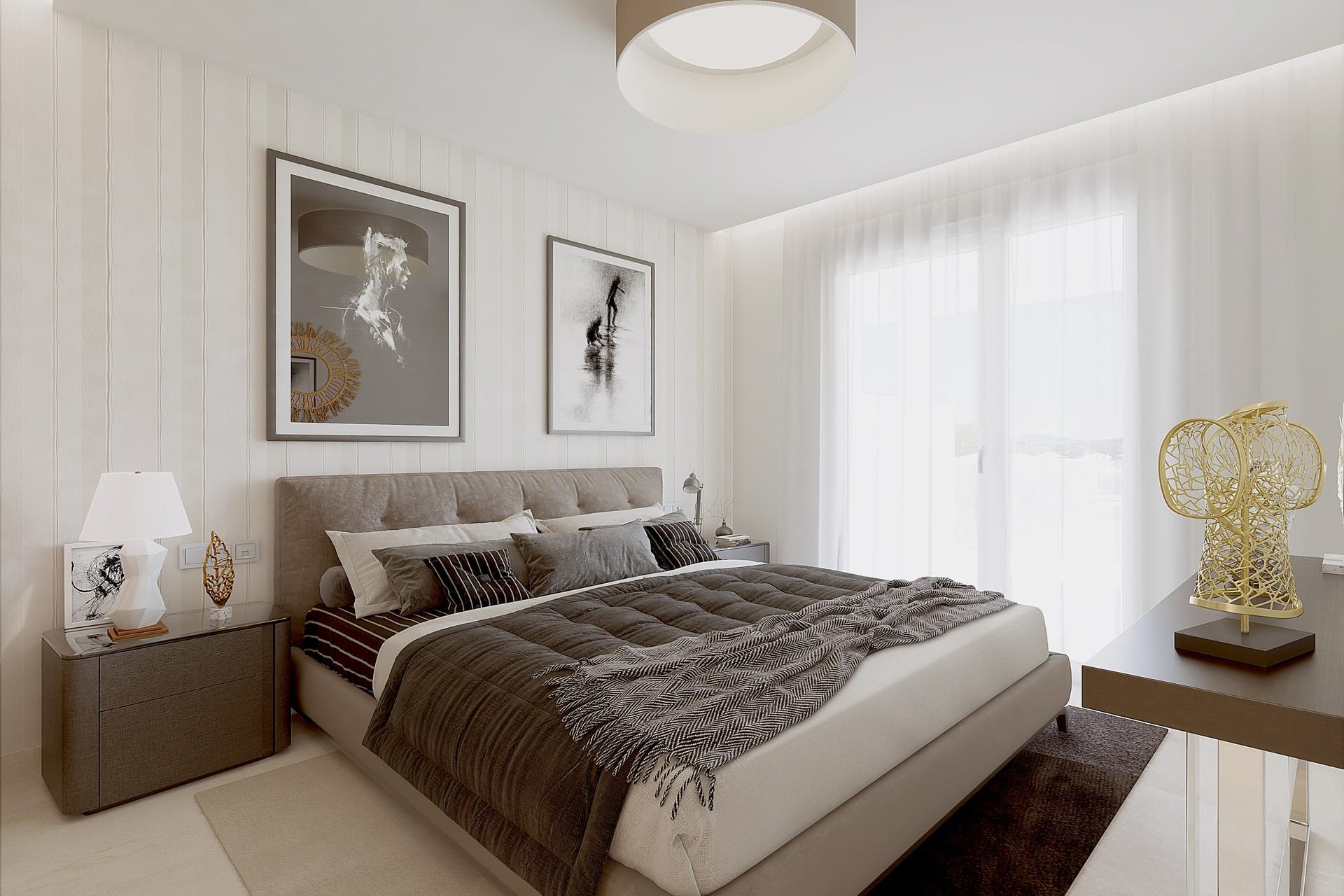 Nouvelle construction - apartment - Mijas