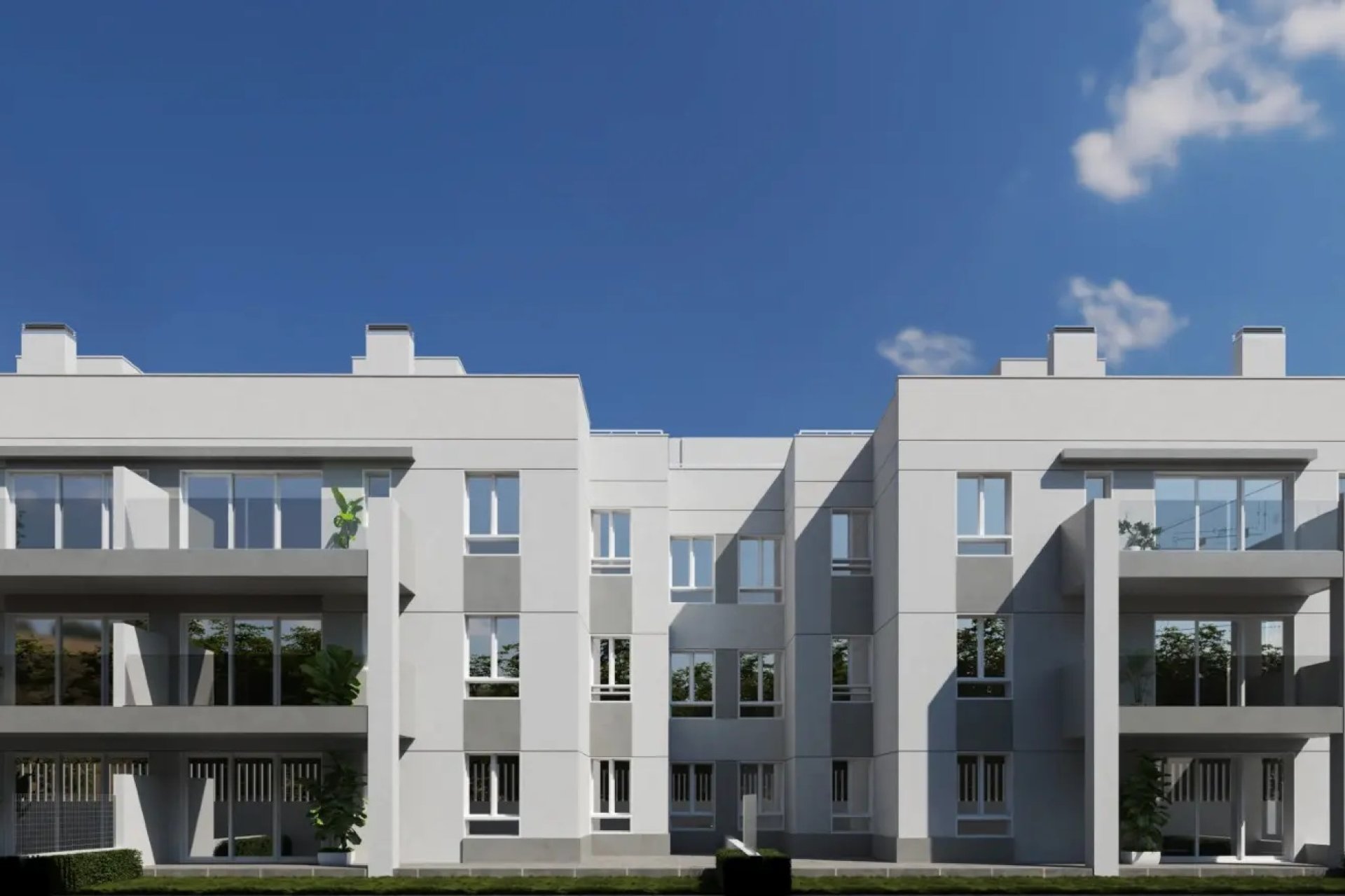 Nouvelle construction - apartment - Mijas