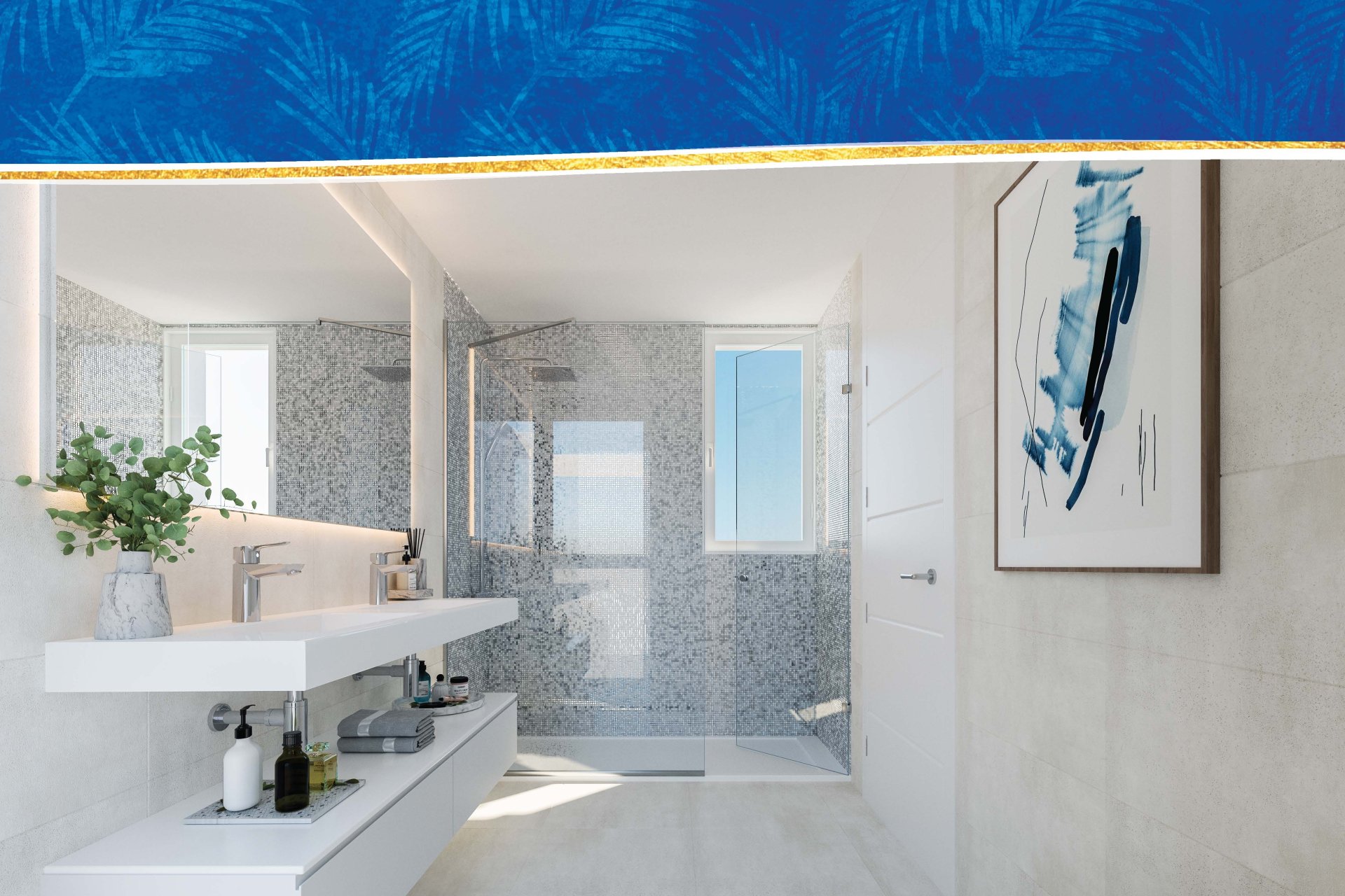 Nouvelle construction - apartment - Mijas