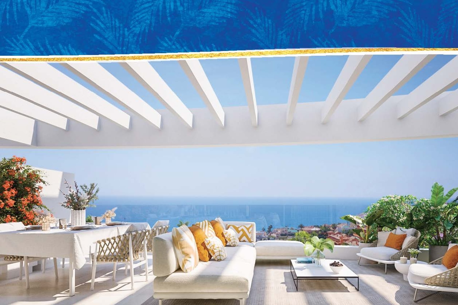 Nouvelle construction - apartment - Mijas