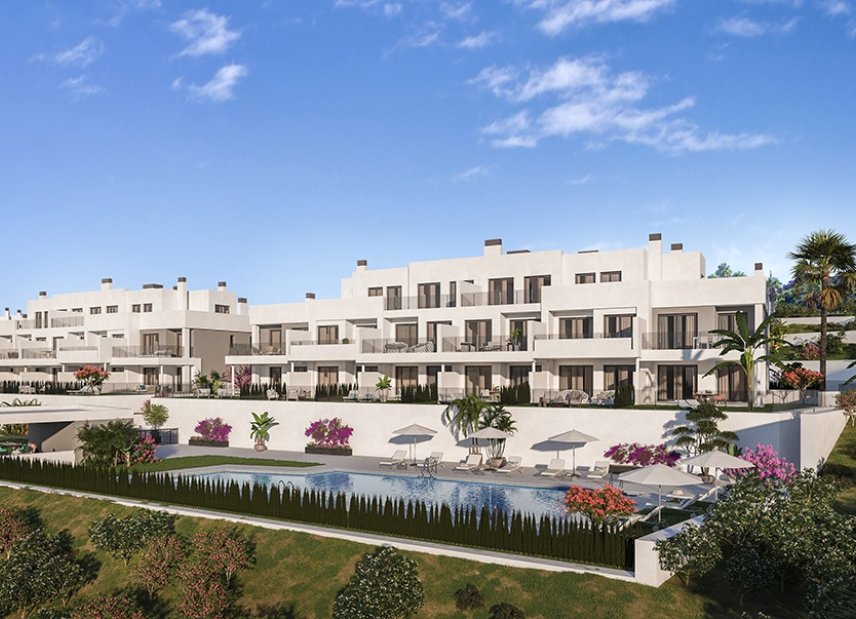 Nouvelle construction - apartment - San Roque