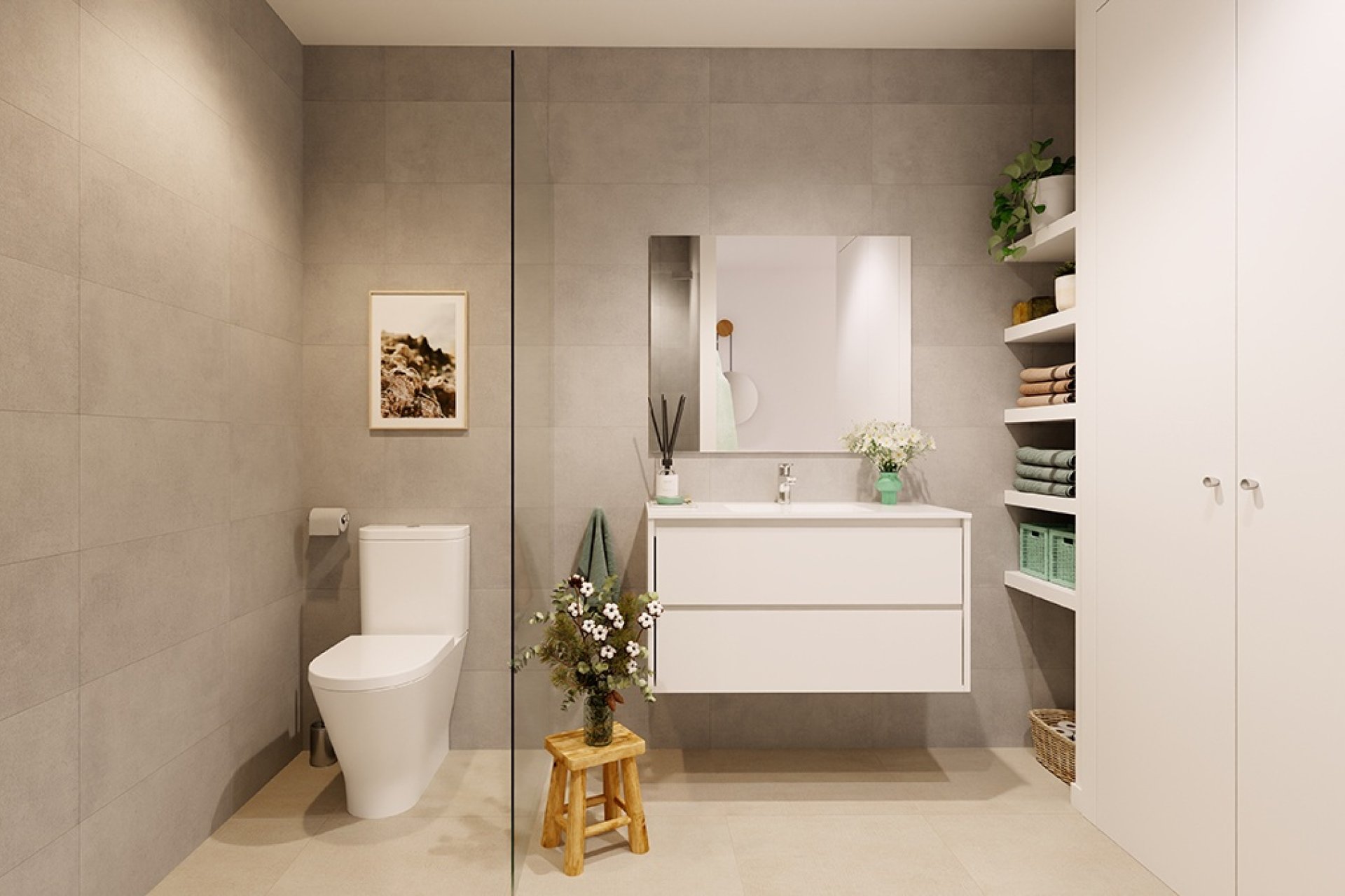 Nouvelle construction - apartment - San Roque