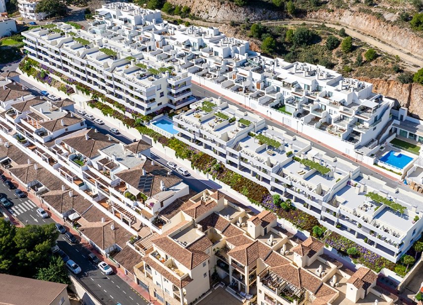 Nouvelle construction - Attique - Benalmádena