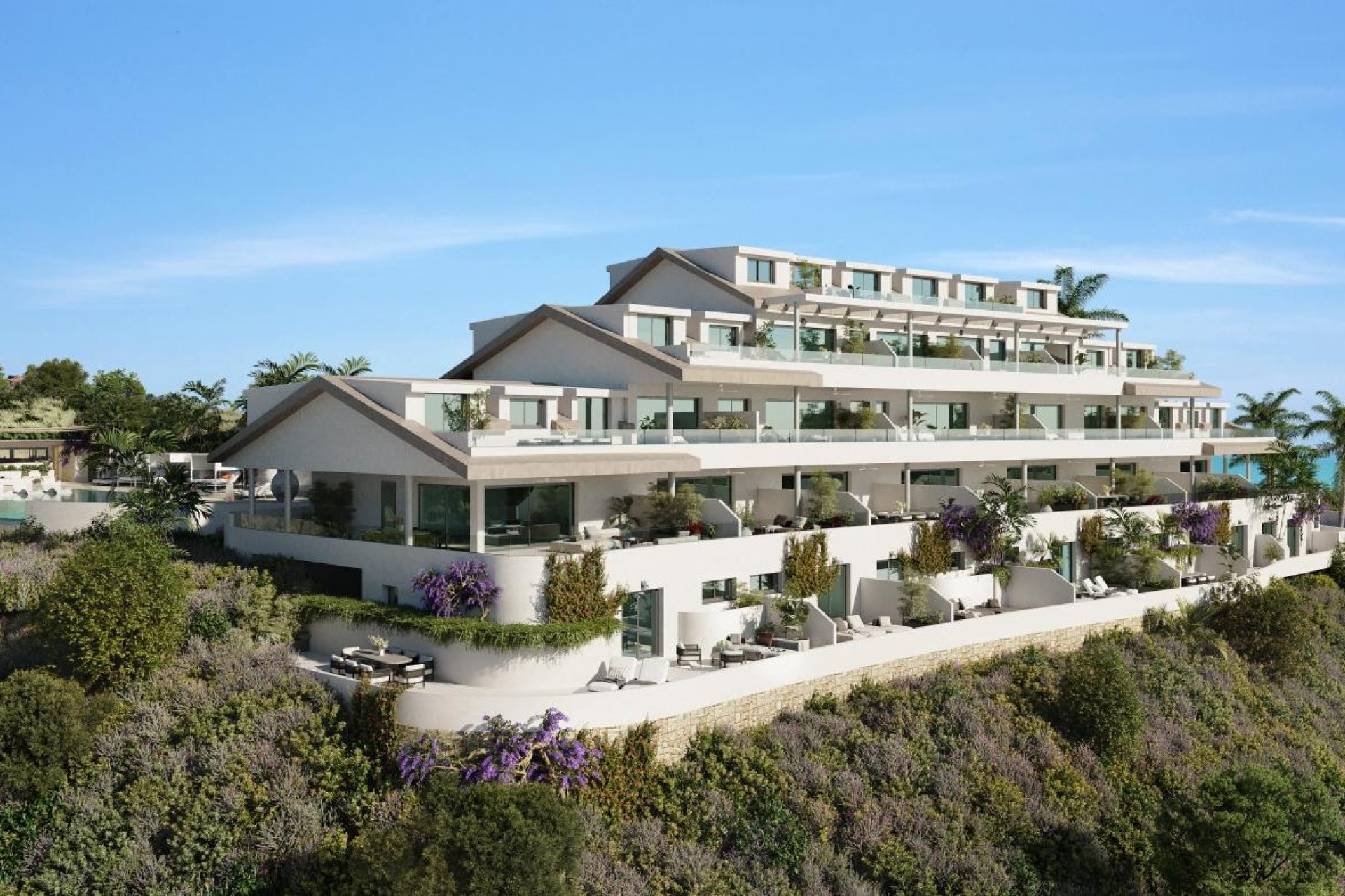 Nouvelle construction - Attique - Benalmádena