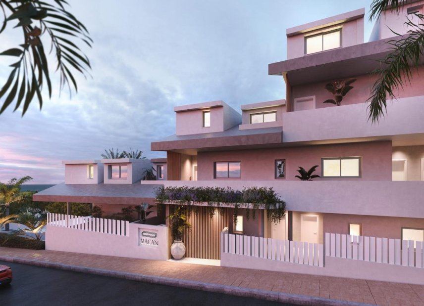 Nouvelle construction - Attique - Benalmádena