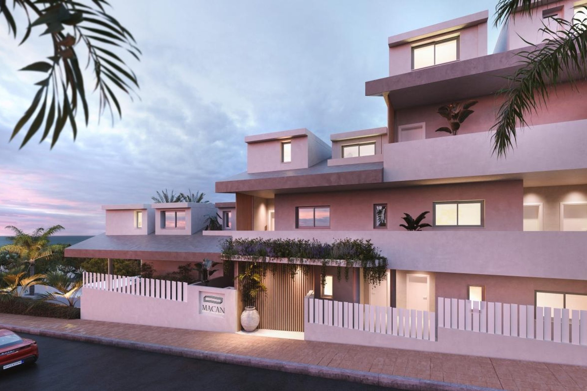 Nouvelle construction - Attique - Benalmádena