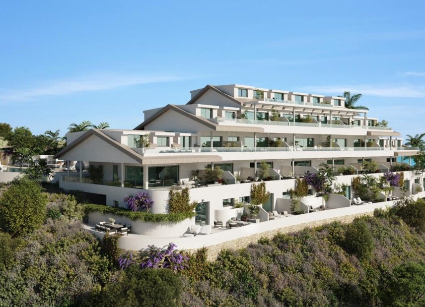 Nouvelle construction - Attique - Benalmádena