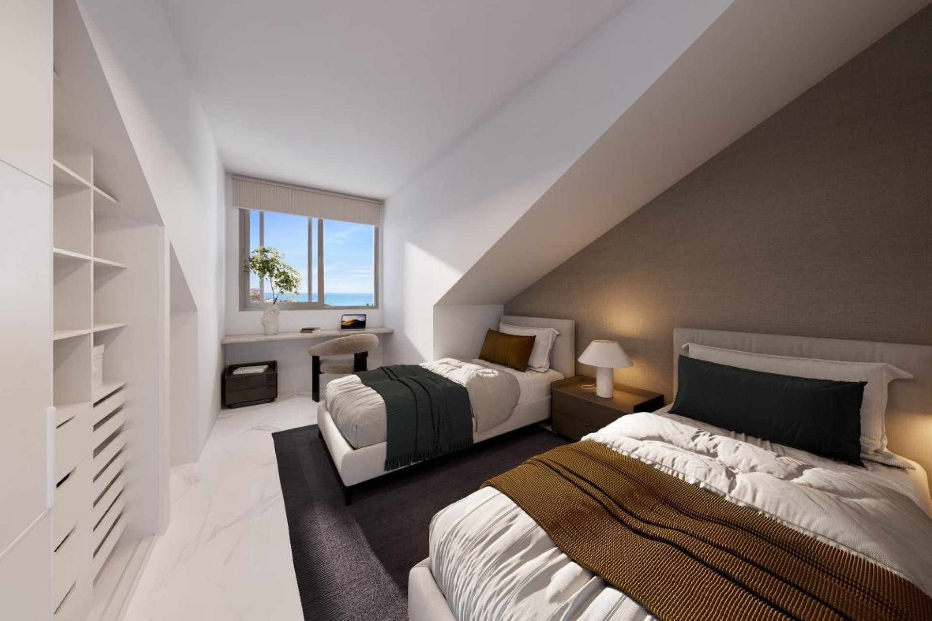 Nouvelle construction - Attique - Benalmádena