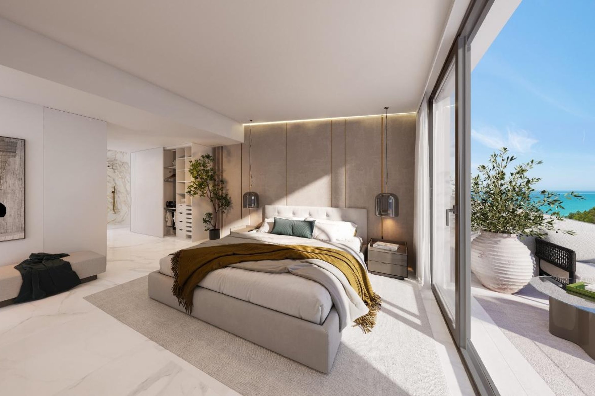 Nouvelle construction - Attique - Benalmádena
