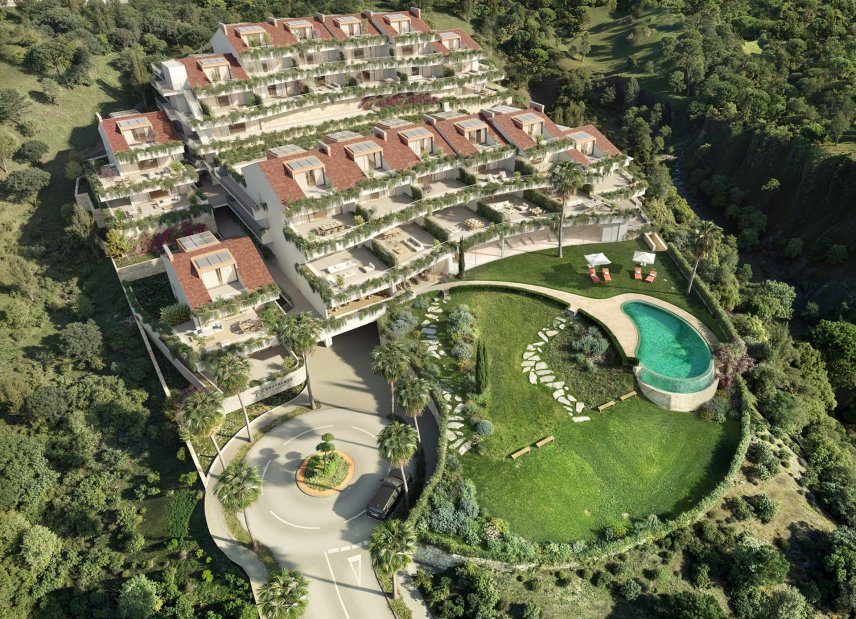 Nouvelle construction - Attique - Benalmádena