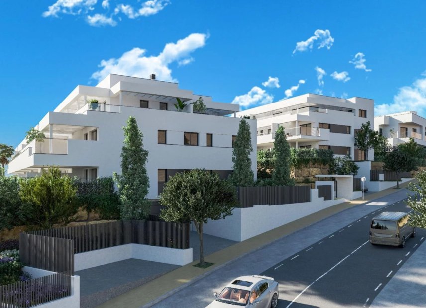Nouvelle construction - Attique - Buenas Noches