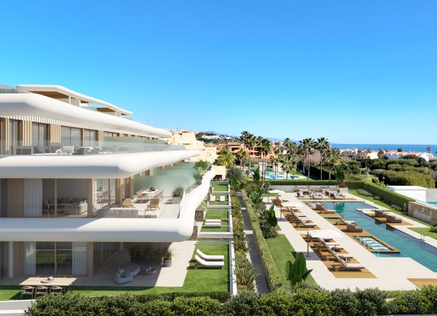 Nouvelle construction - Attique - Casares - Casares Costa