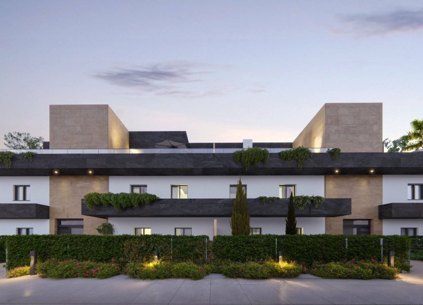 Nouvelle construction - Attique - Casares - Casares Costa