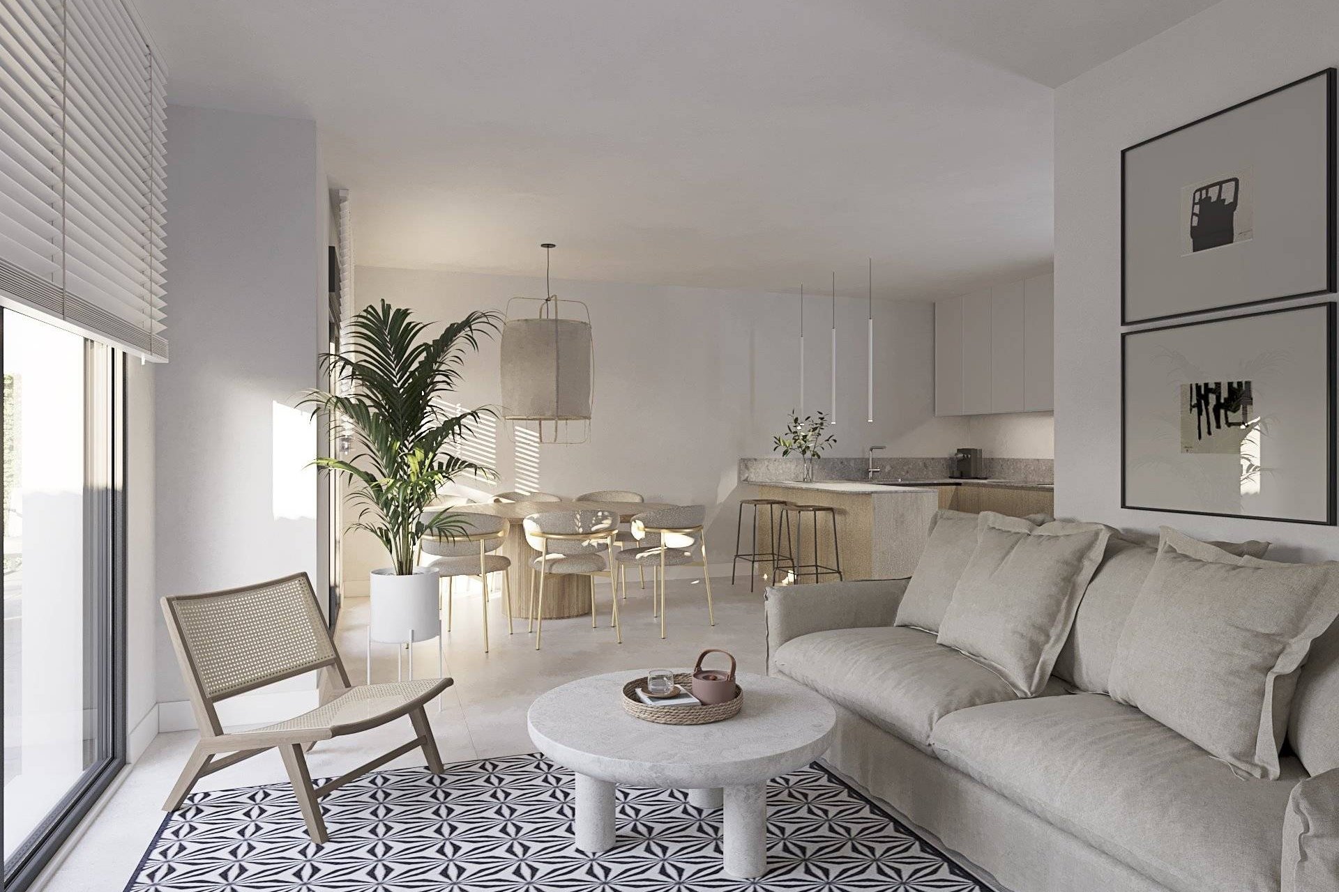 Nouvelle construction - Attique - Casares - Casares Costa