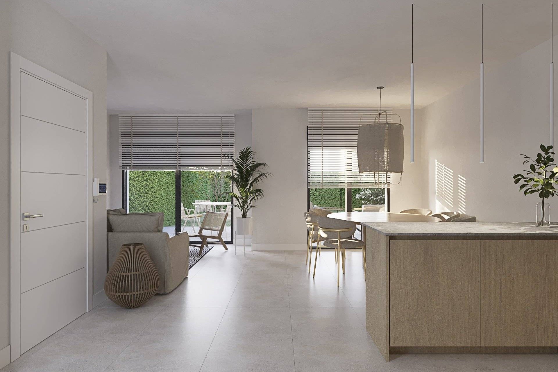 Nouvelle construction - Attique - Casares - Casares Costa