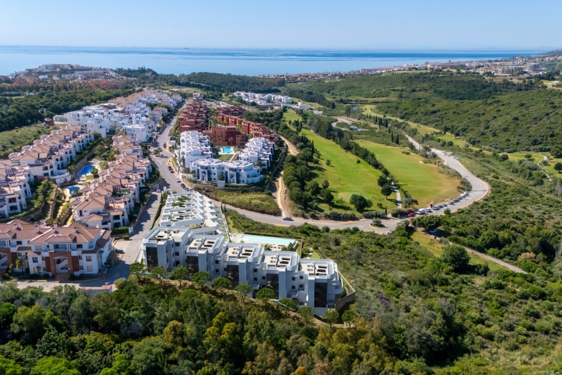 Nouvelle construction - Attique - Casares