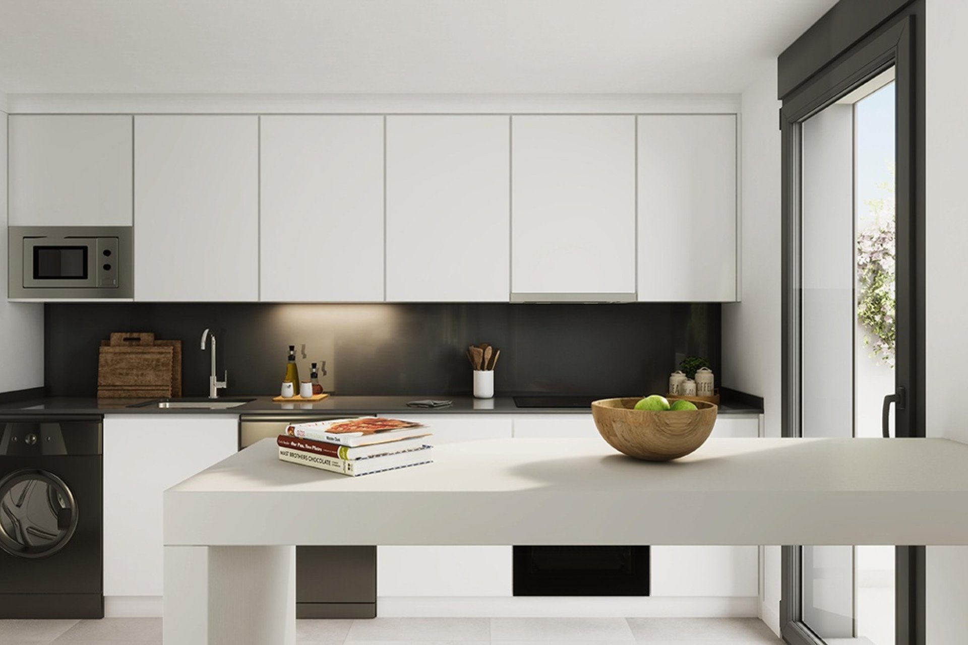 Nouvelle construction - Attique - Estepona
