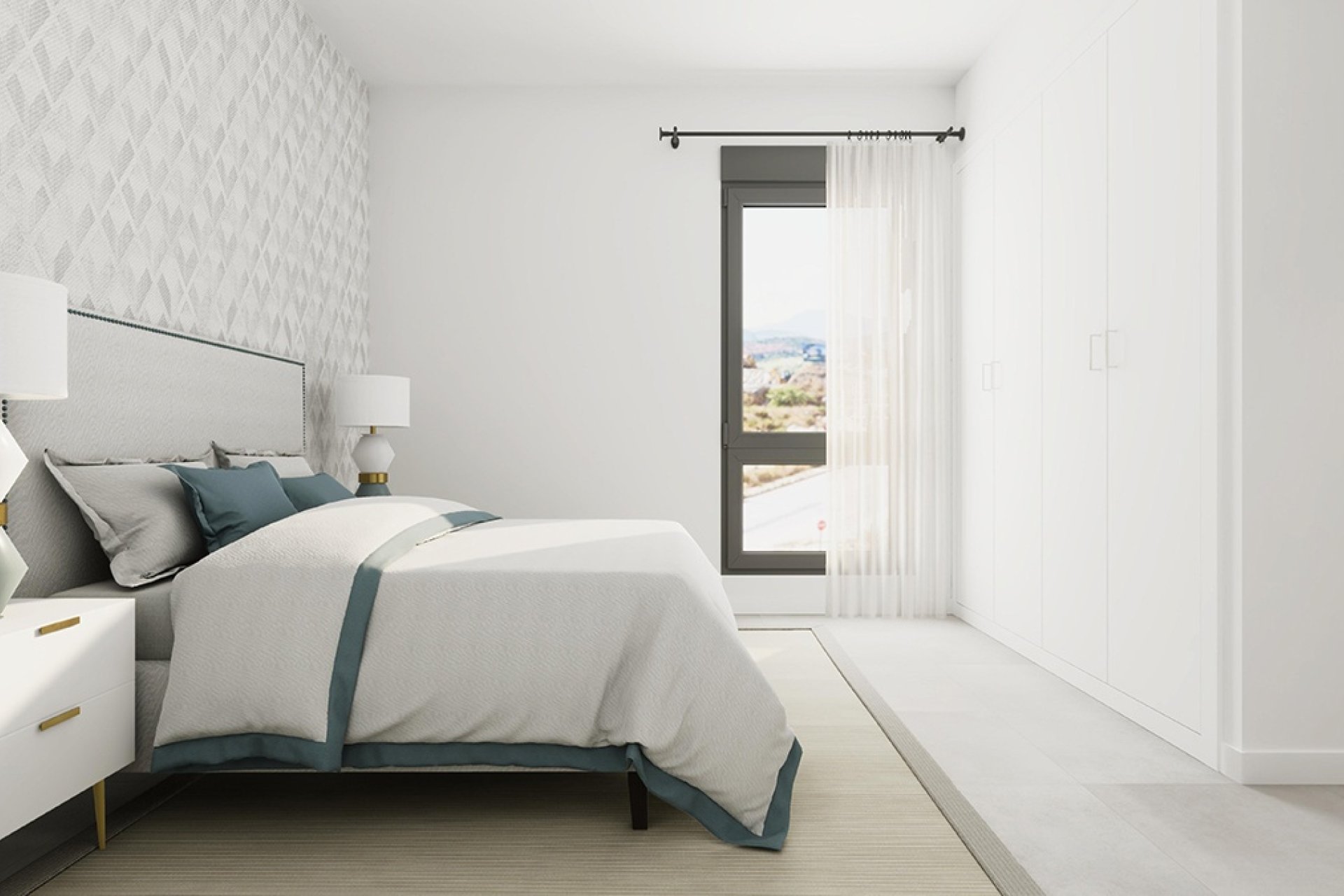 Nouvelle construction - Attique - Estepona