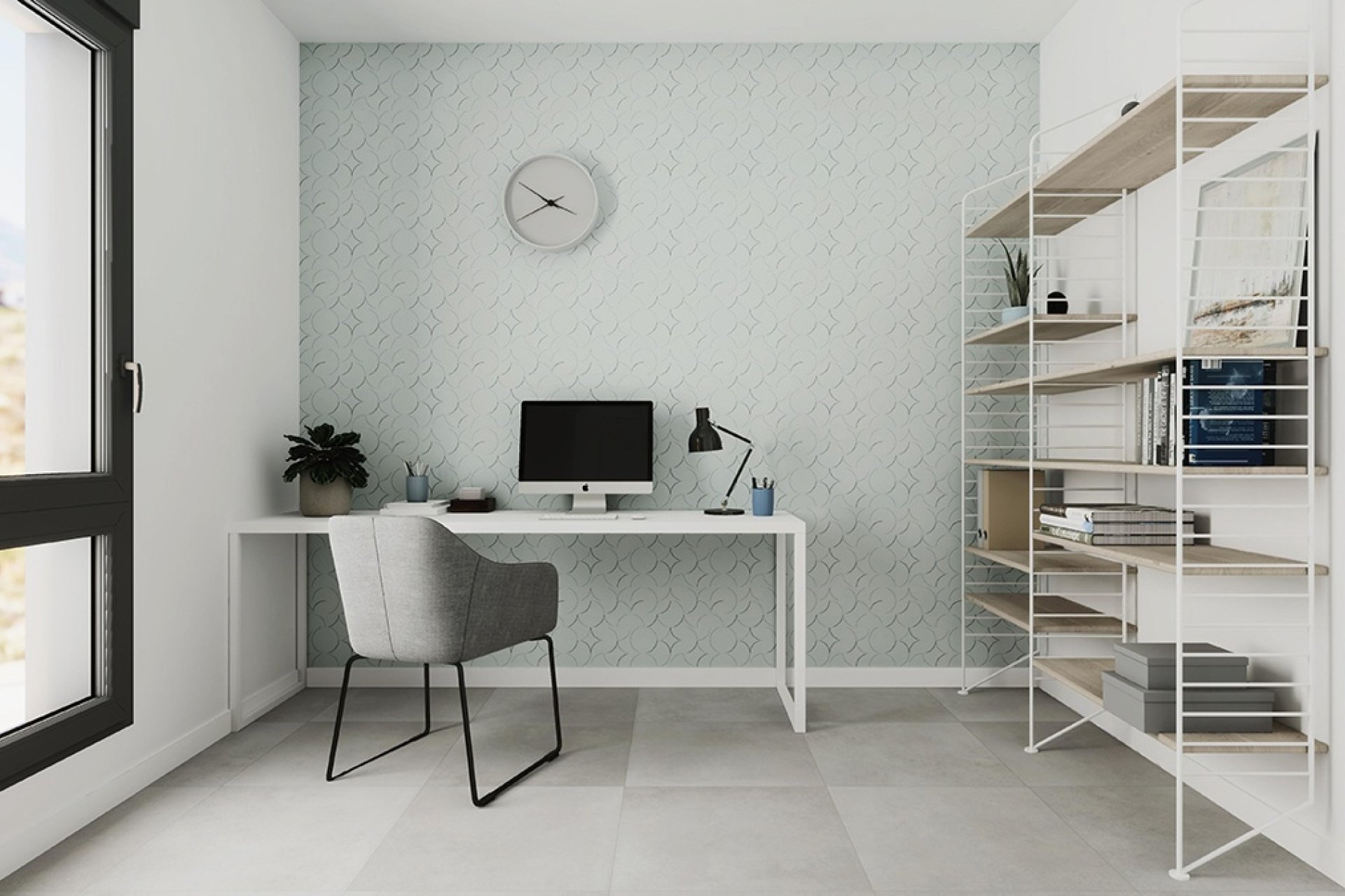 Nouvelle construction - Attique - Estepona