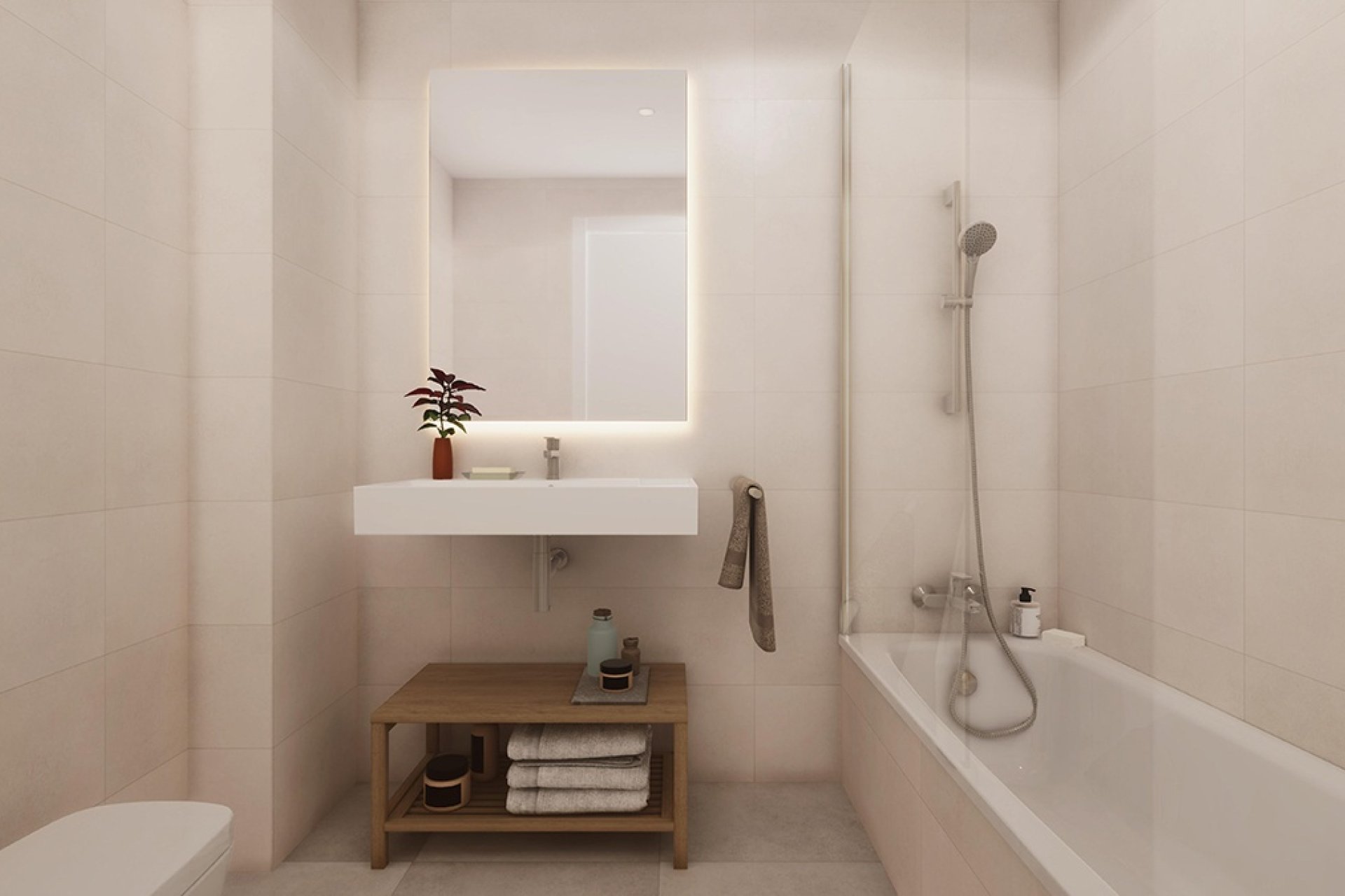Nouvelle construction - Attique - Estepona