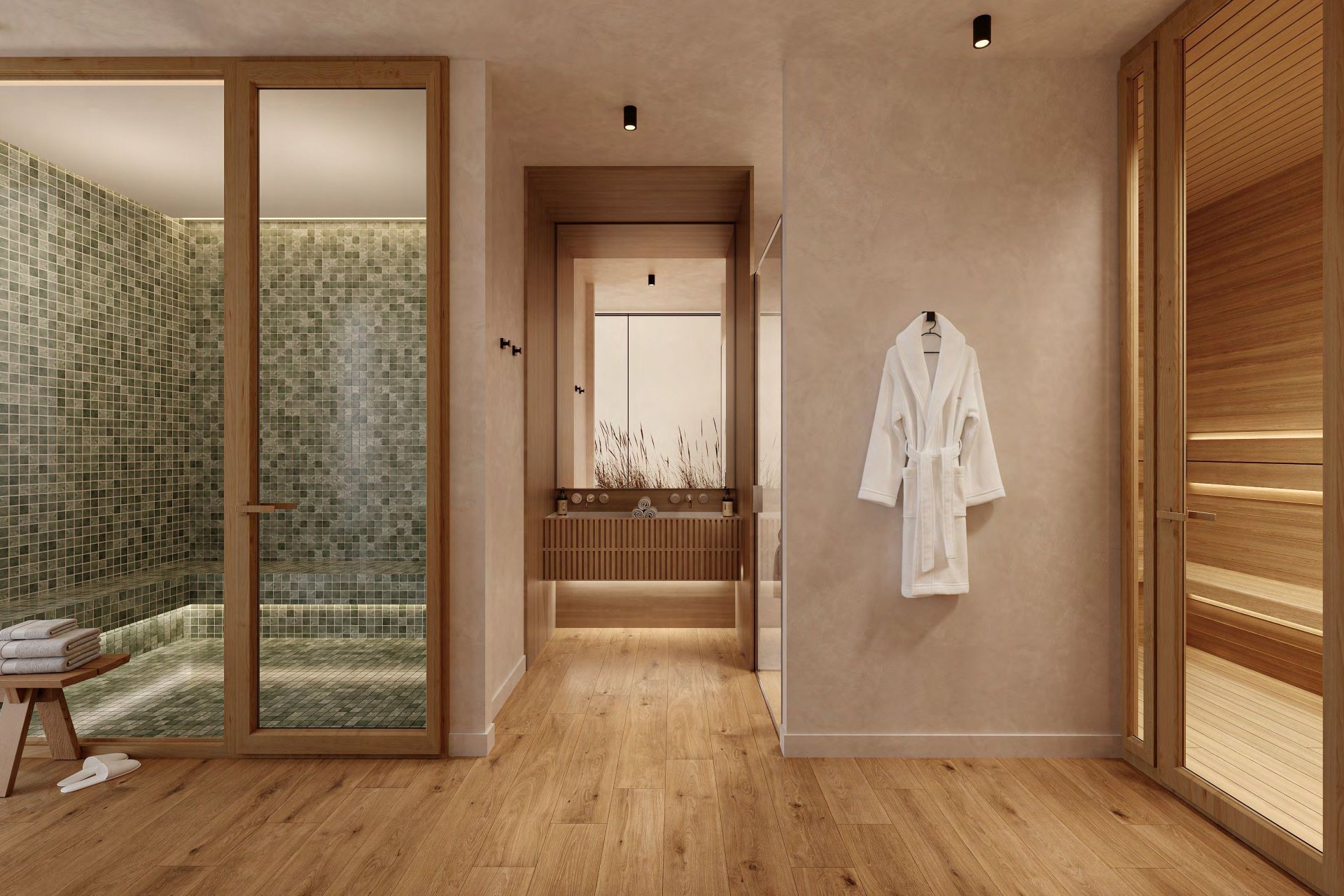 Nouvelle construction - Attique - Estepona