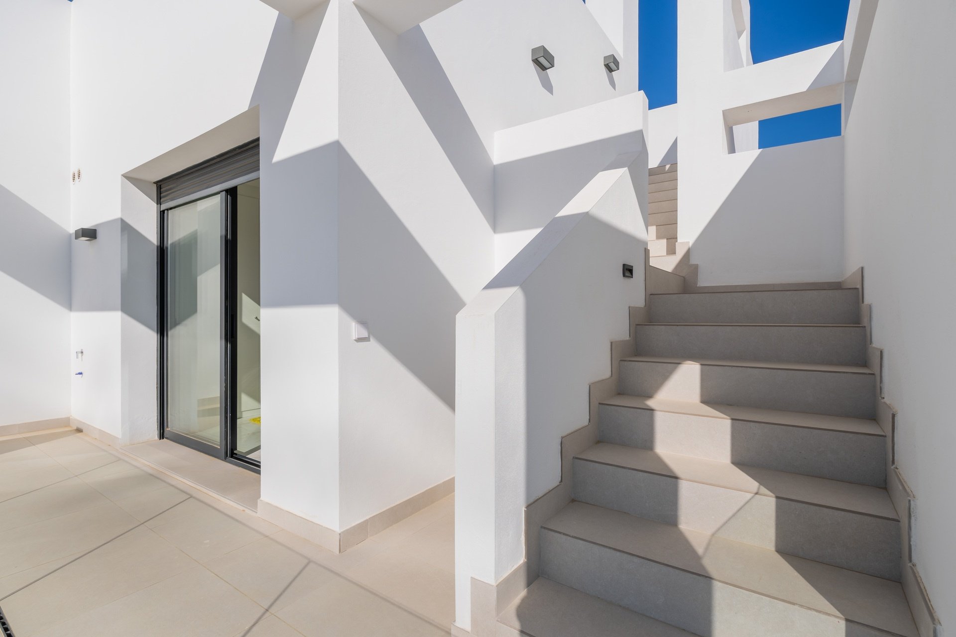 Nouvelle construction - Attique - Estepona