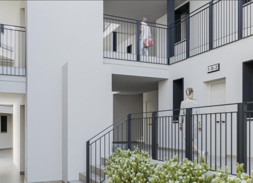 Nouvelle construction - Attique - Estepona