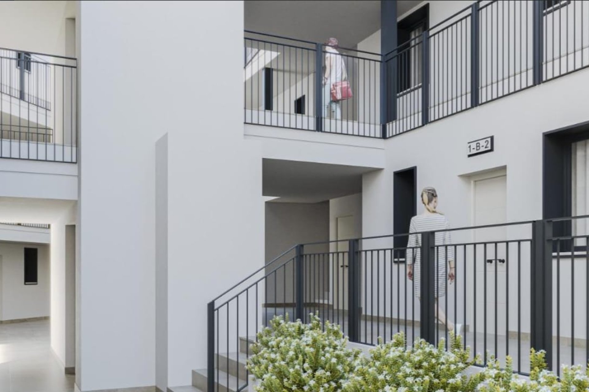 Nouvelle construction - Attique - Estepona
