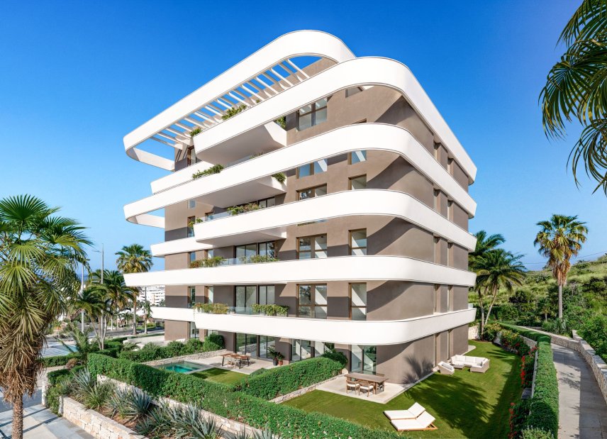 Nouvelle construction - Attique - Estepona