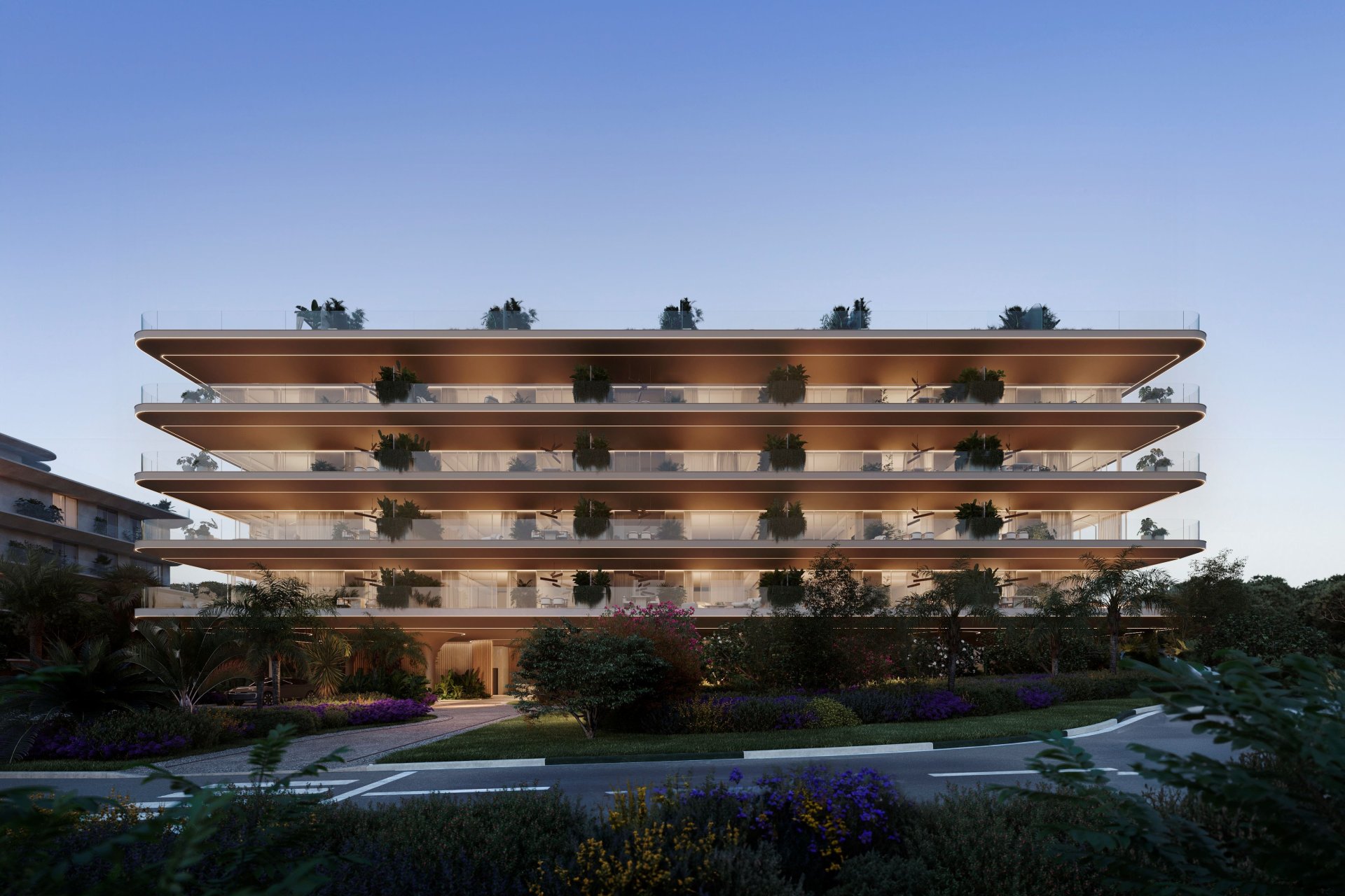 Nouvelle construction - Attique - Estepona