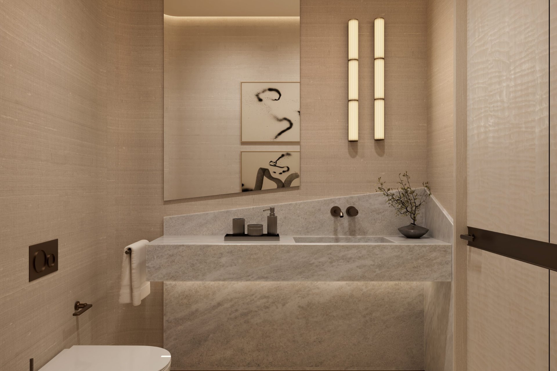 Nouvelle construction - Attique - Estepona