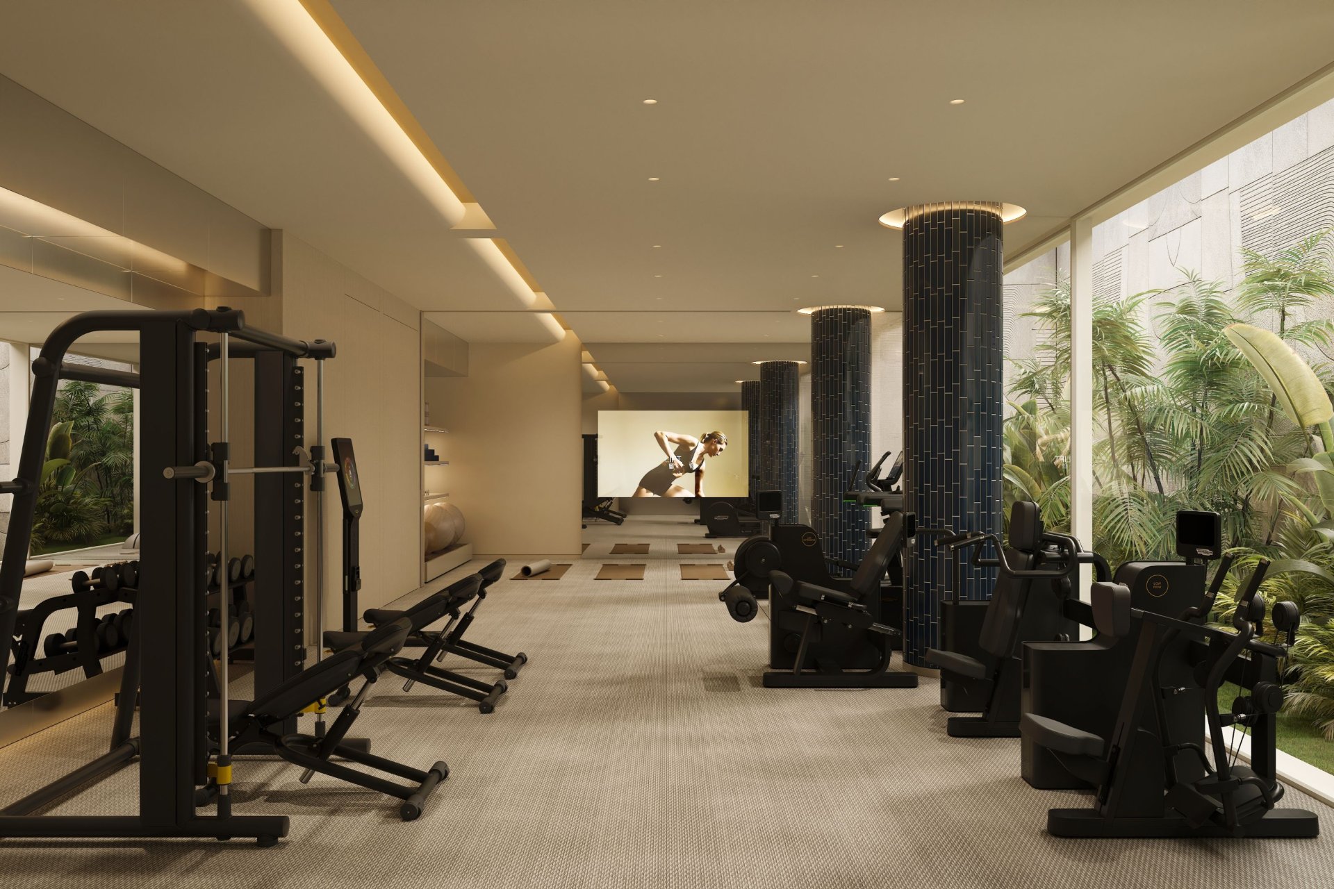 Nouvelle construction - Attique - Estepona