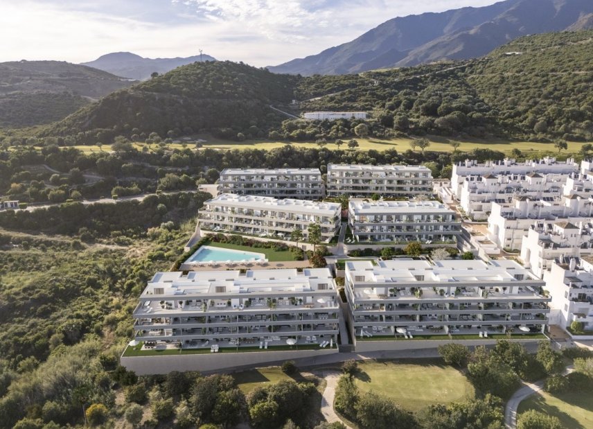 Nouvelle construction - Attique - Estepona