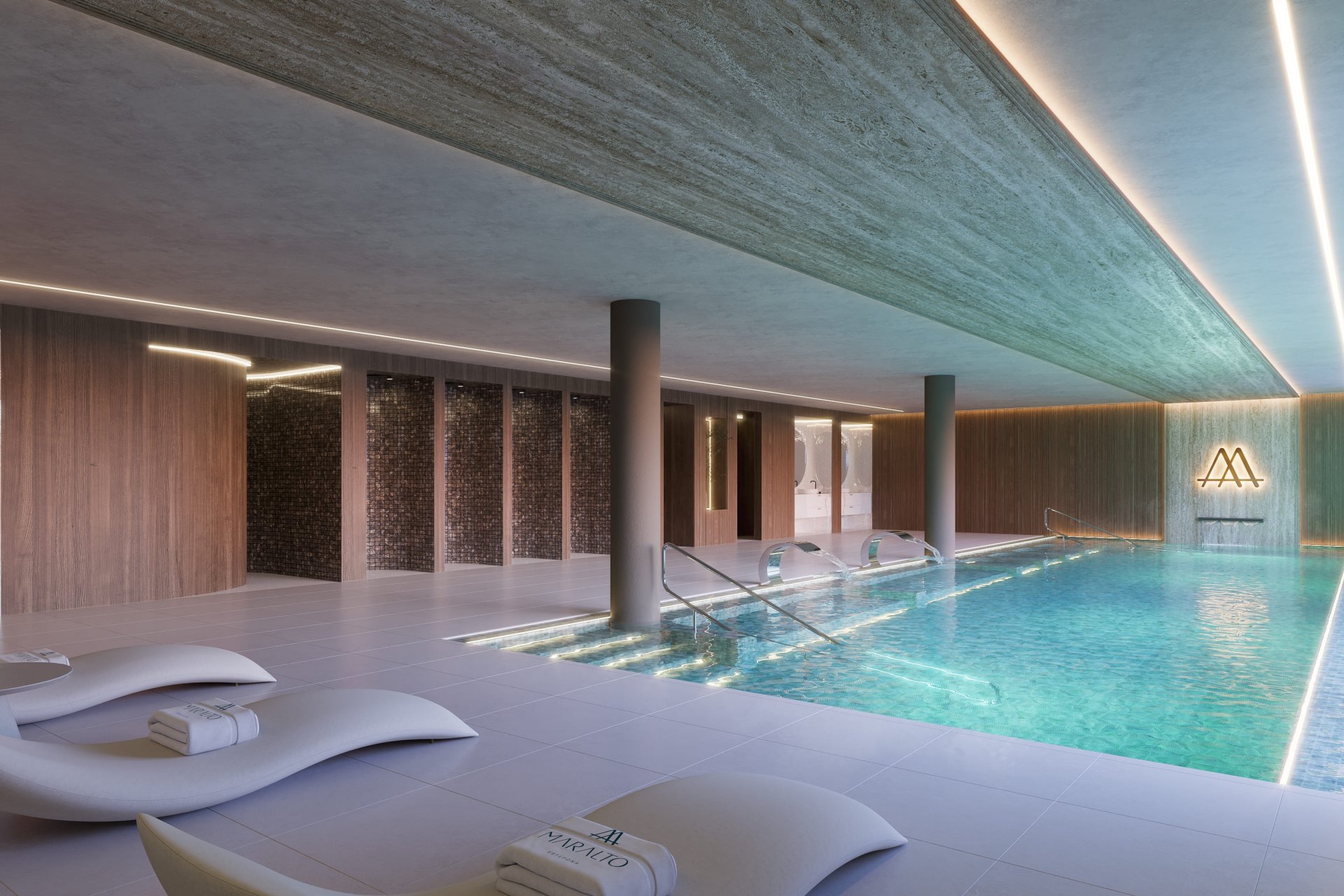 Nouvelle construction - Attique - Estepona