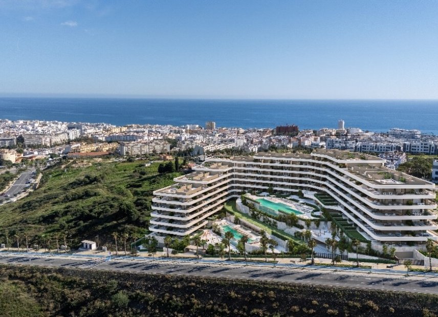 Nouvelle construction - Attique - Estepona